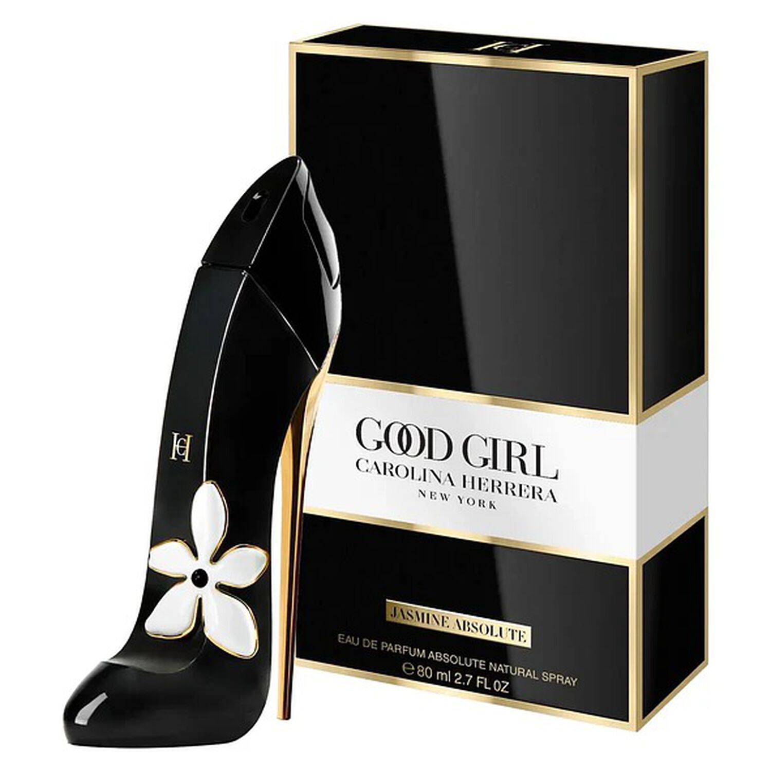 Carolina Herrera Good Girl Jasmine Absolute Edp 80ml Mujer image number 0.0