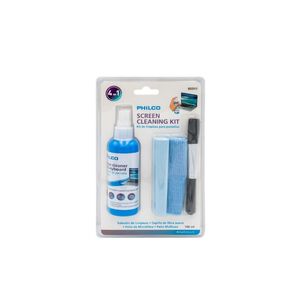 Kit De Limpieza Premium Para Pantallas, Pc Y Notebooks, 4 En 1 00311