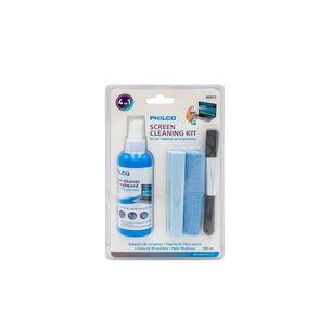 Kit De Limpieza Premium Para Pantallas, Pc Y Notebooks, 4 En 1 00311