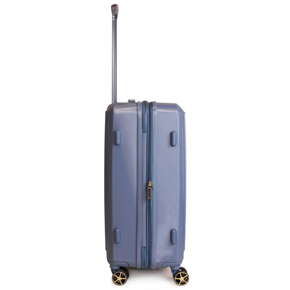 Maleta Donna Karan Mediana Denim 20kg Azul Dkny image number 5.0