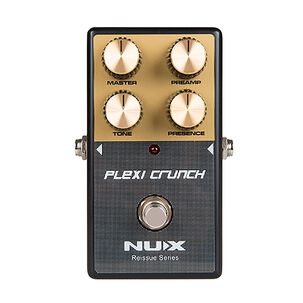 Pedal Efecto Plexi Crunch Nux