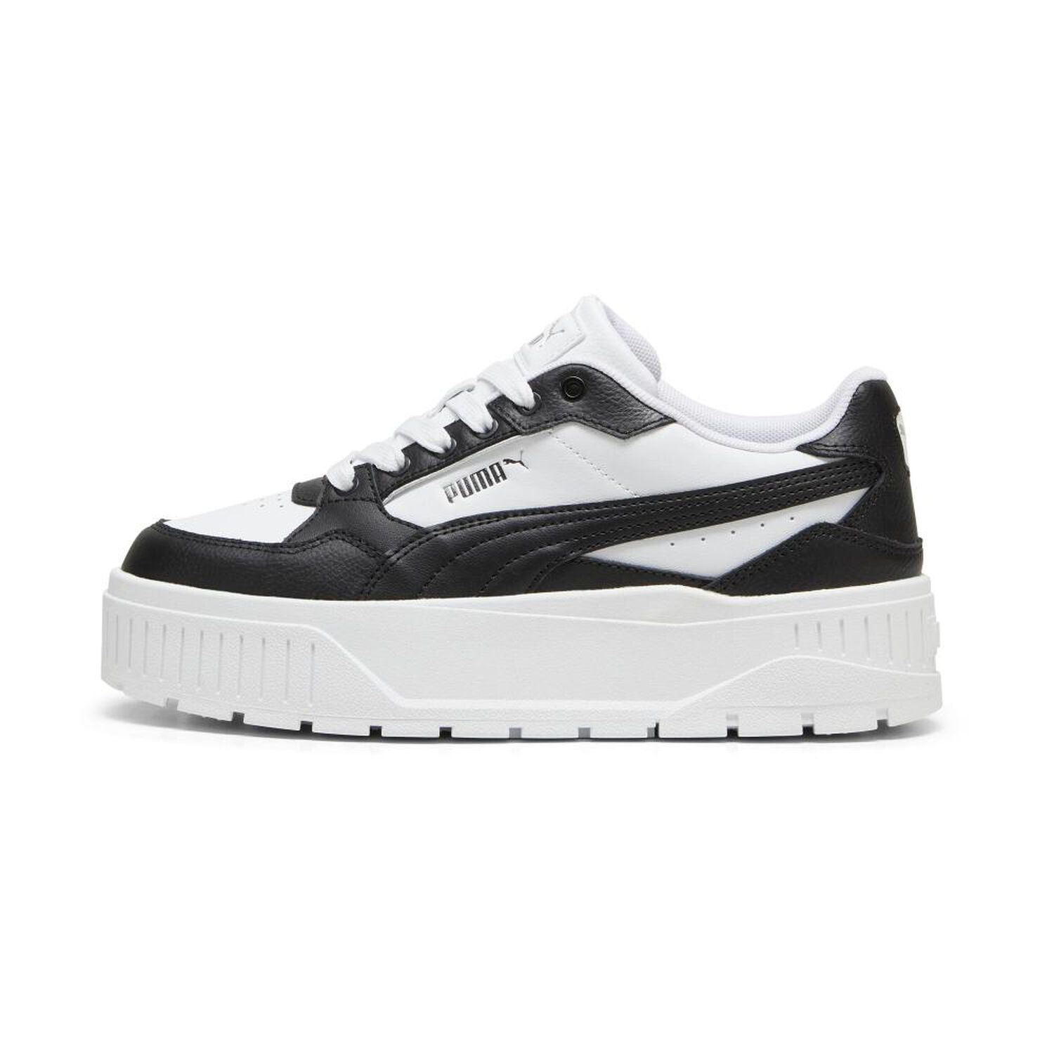 Zapatilla Urbana Mujer Puma Karmen Ii Idol Blanco image number 0.0