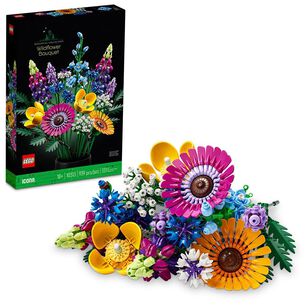 Lego Botanicals - Ramo De Flores Silvestres - 10313