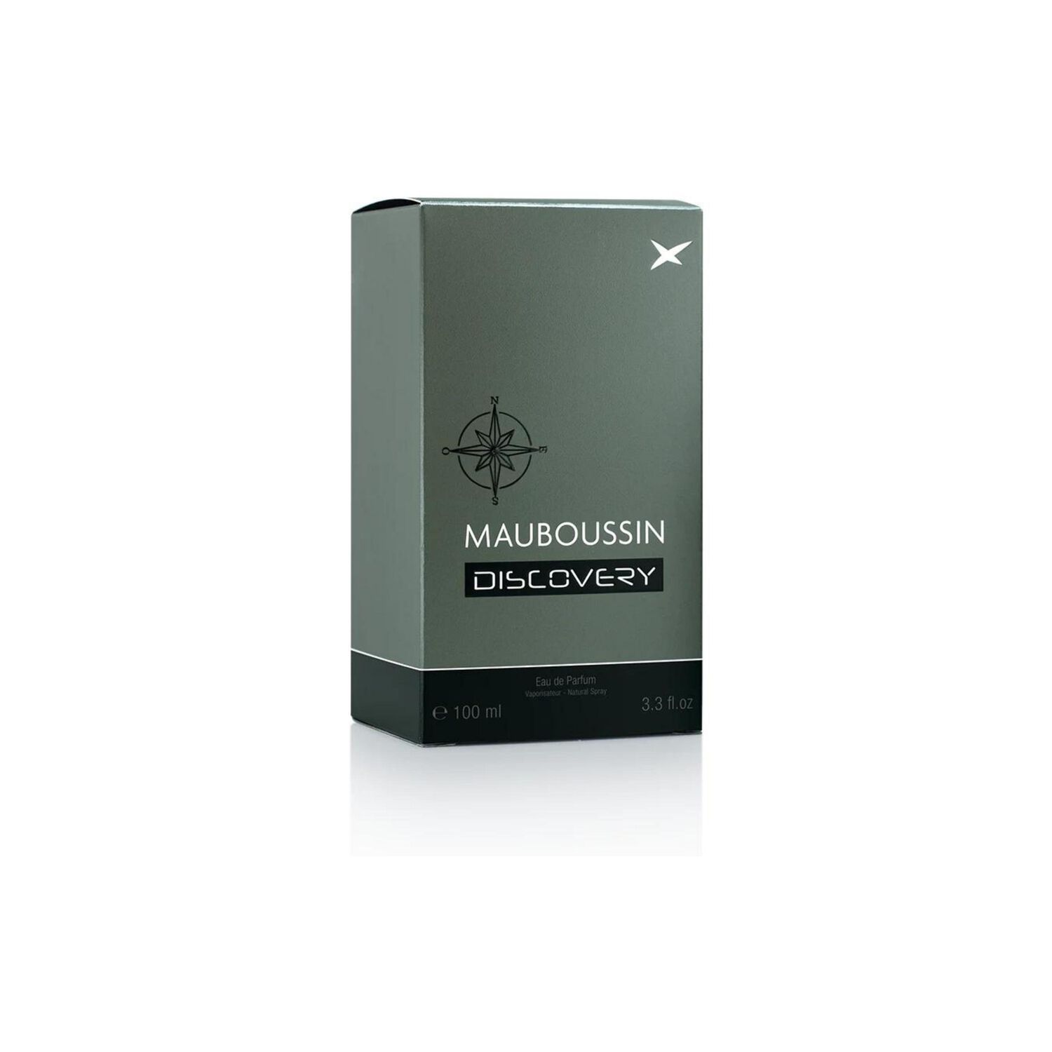 Mauboussin Discovery Homme Edp 100ml image number 3.0
