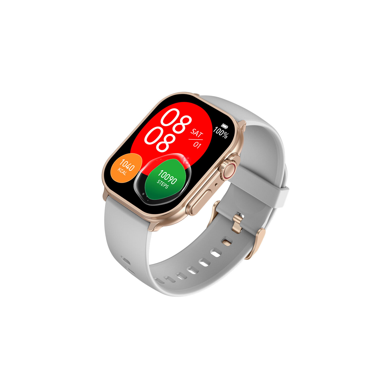 Smartwatch Pantalla Amoled Salud Y Diversi&oacute;n En Tu Mu&ntilde;eca - Ps image number 2.0