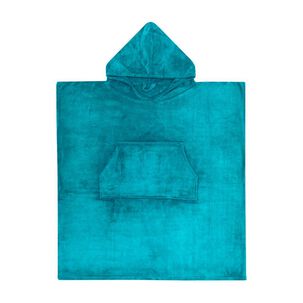 Toalla Playa Capucha Casaideal Poncho / 78 X 92 Cm
