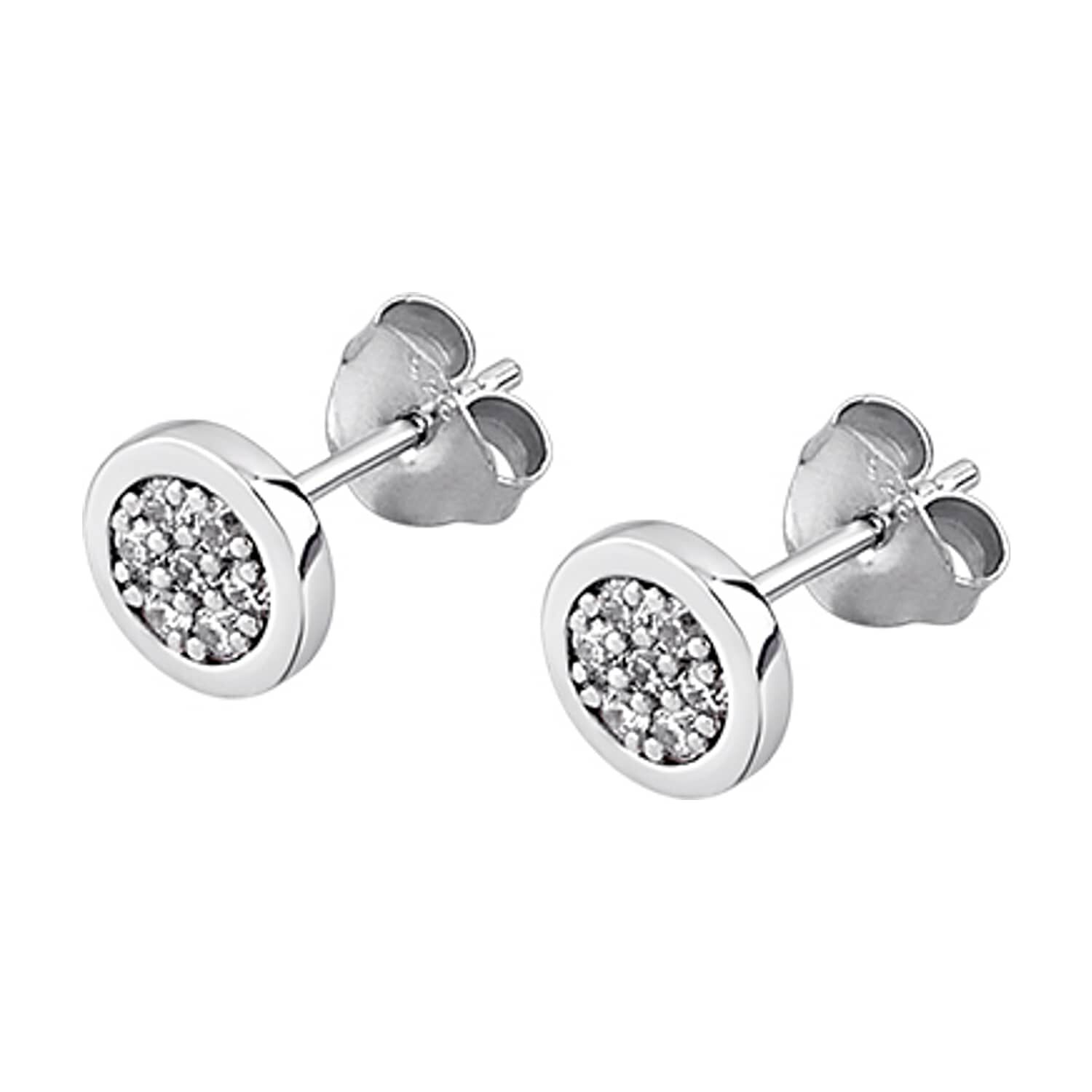 Aros Lp1712-4/1 Lotus Silver Mujer It Girl image number 0.0