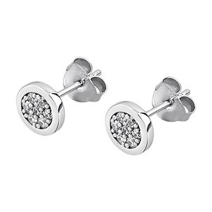 Aros Lp1712-4/1 Lotus Silver Mujer It Girl
