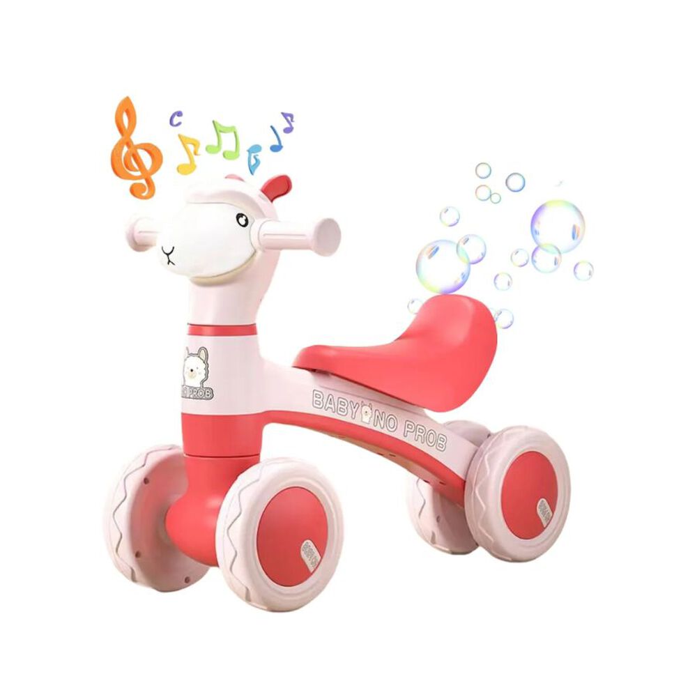 Triciclo Correpasillo De Aprendizaje Infantil Músical image number 0.0