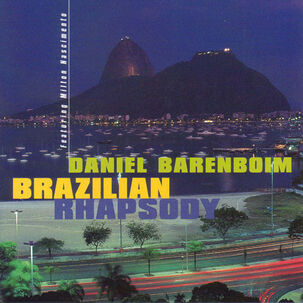 Vinilo Daniel Barenboim/ Brazilian Rhapsody 1lp + Magazine