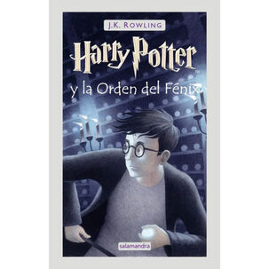 Harry Potter Y La Orden Del Fenix N 5