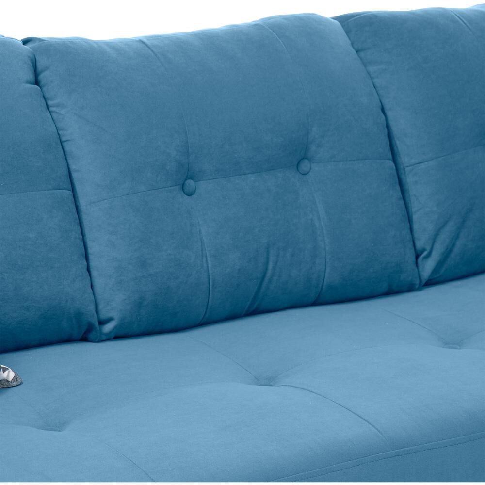 Sofá Seccional Living Factory New Dubai / 6 Cuerpos image number 8.0