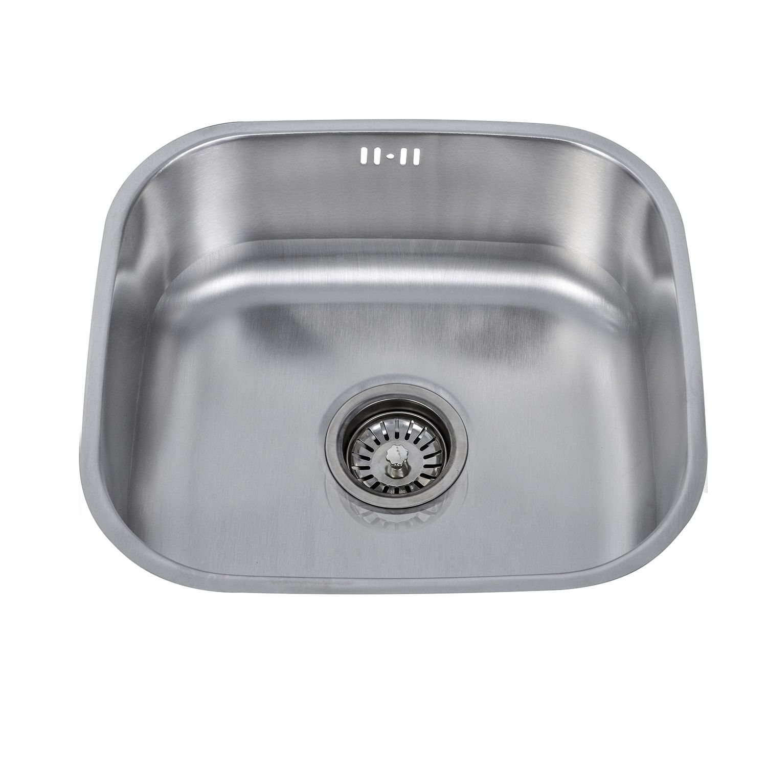 Lavaplatos 1c Groner Inox 430r image number 0.0