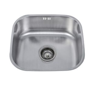 Lavaplatos 1c Groner Inox 430r