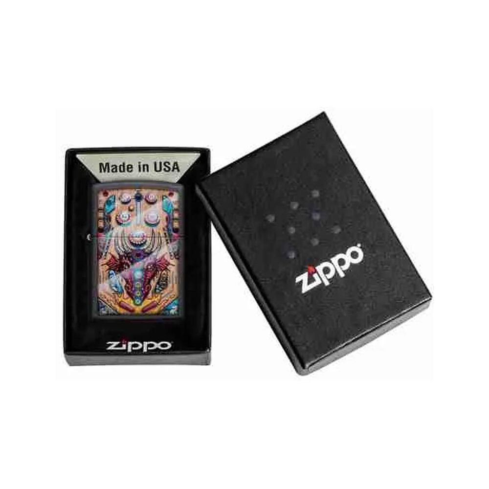 Encendedor Zippo Reimagine Pinball Design Zp218.ci413890 image number 3.0