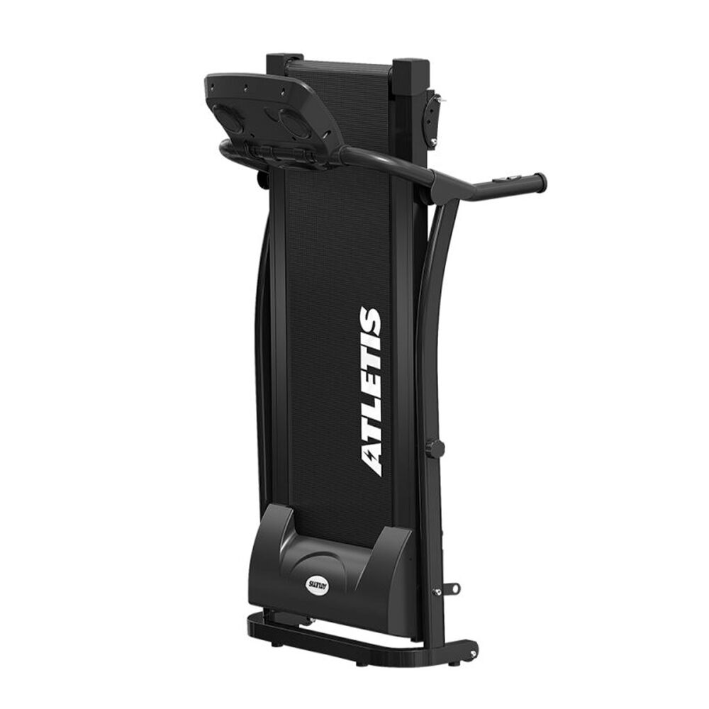 Trotadora X200 12 Km/h 2 Hp Inclinación Manual Negro image number 4.0