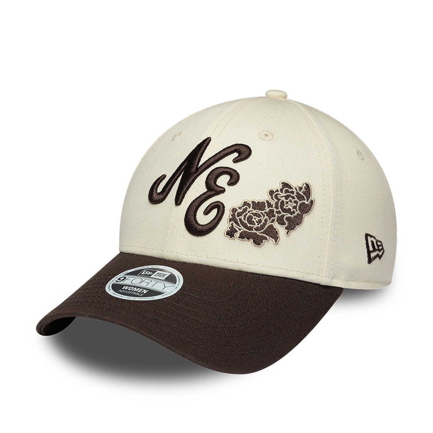 Gorra 9forty Mlb New York Yankees Floral Pack Beige image number 0.0