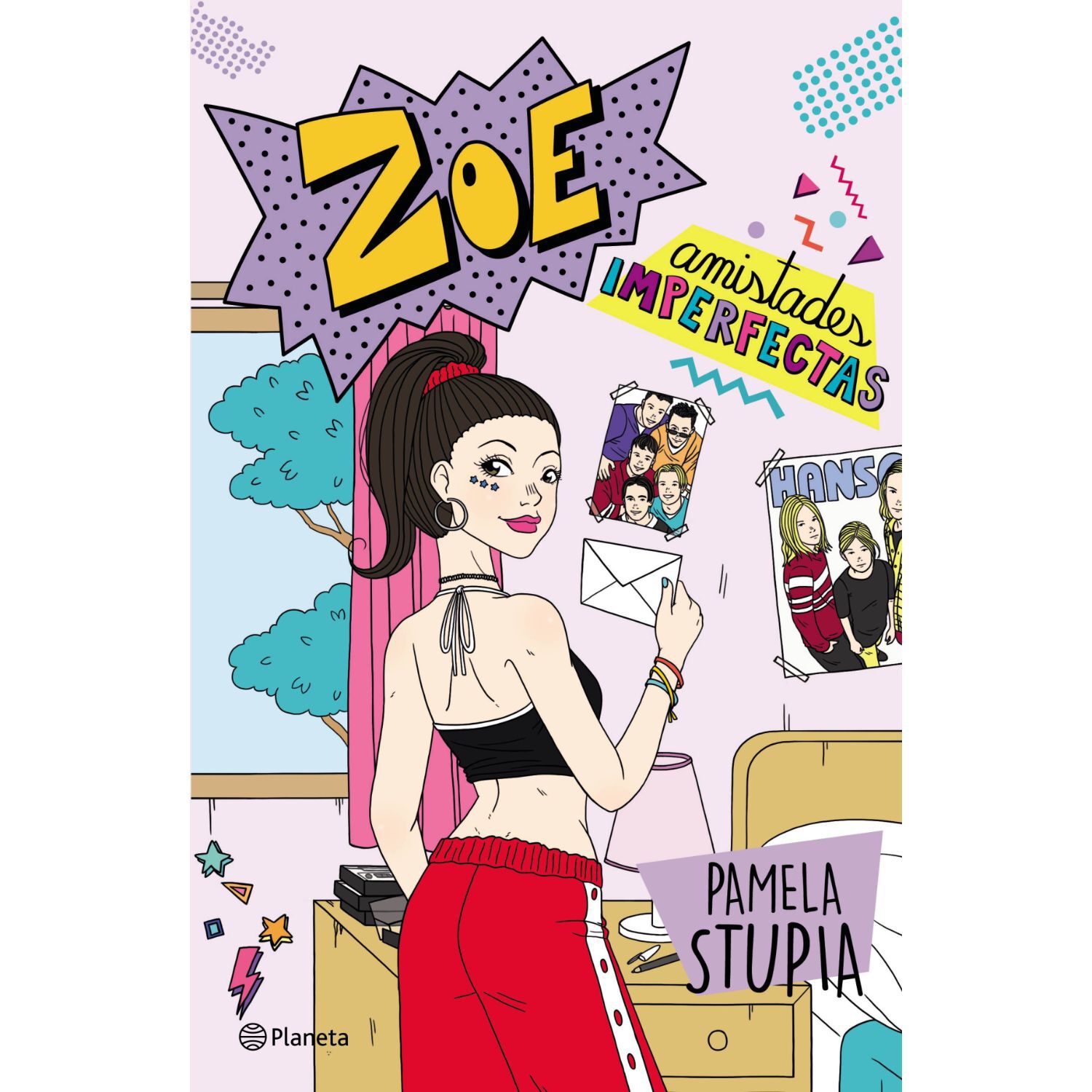 Zoe. Amistades Imperfectas image number 0.0