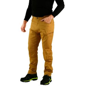 Pantal&oacute;n Hw Rangi Hombre Mustard