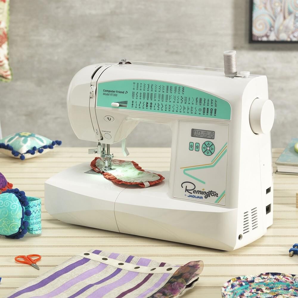 Máquina de Coser Remington Computar R7300 image number 2.0