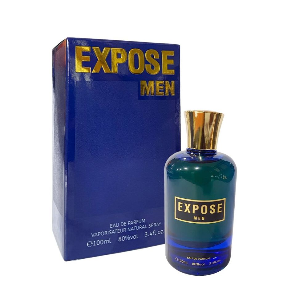 Expose Men Edp 100ml Hombre image number 0.0