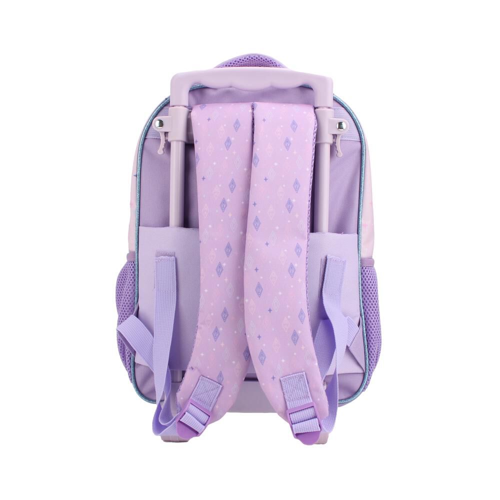 Mochila Infantil Con Ruedas 15 Frozen 2 Dise&ntilde;os image number 1.0