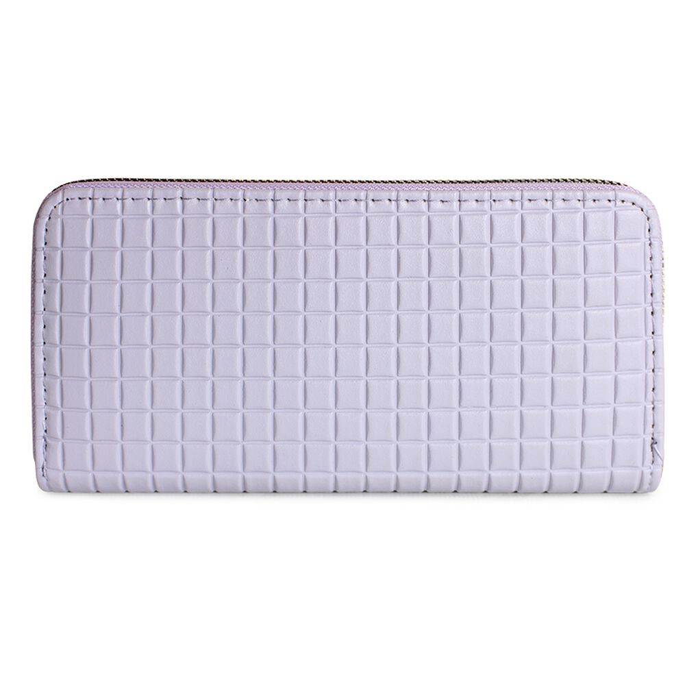 Billetera Mujer Nina Lila Carven Paris image number 2.0