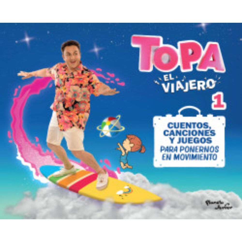 Topa El Viajero image number 0.0