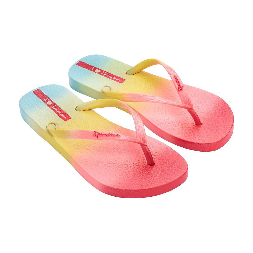 Sandalia California Vibes Amarillo Ipanema image number 0.0