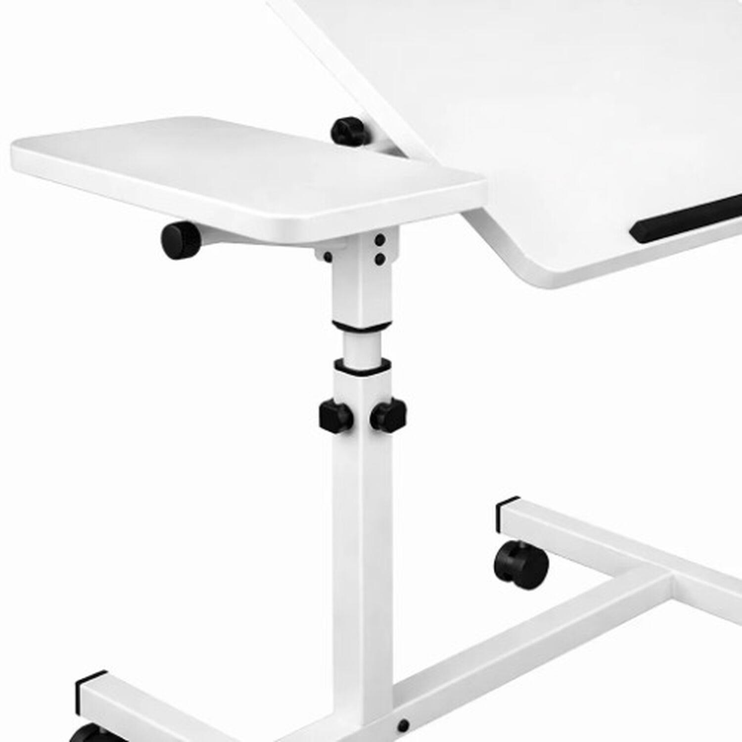 Mesa Escritorio Ajustable Javna 80x40x75 image number 1.0
