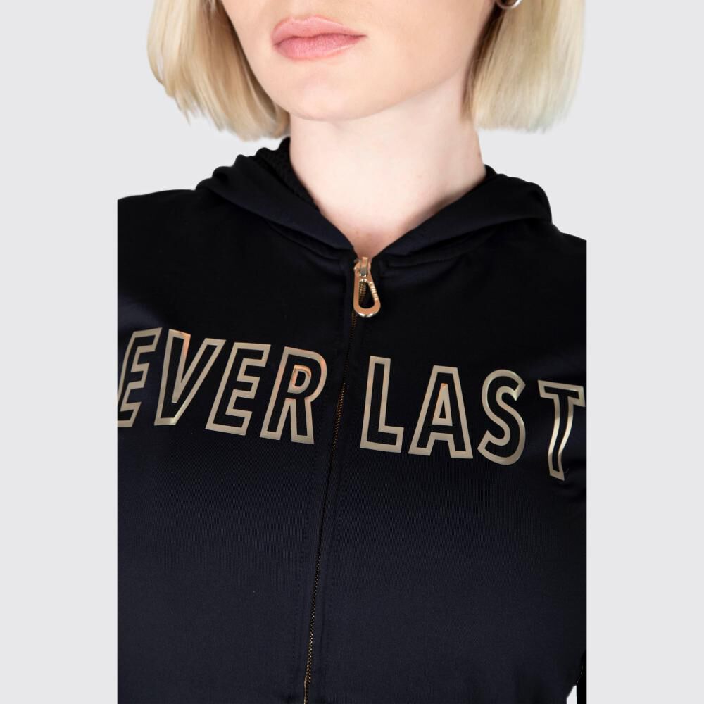 Chaqueta Deportiva Con Capucha Mujer Two Everlast image number 2.0