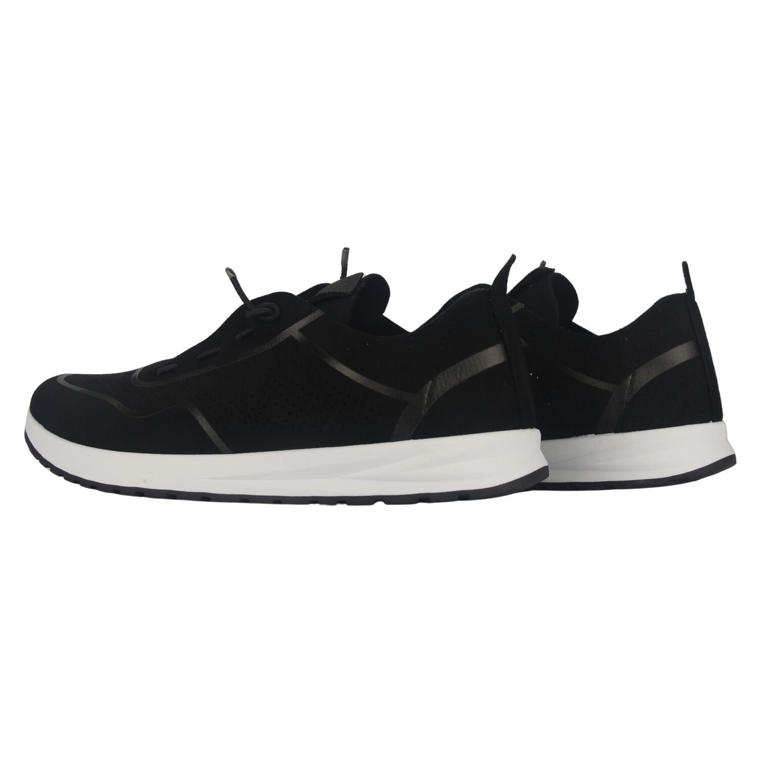 Zapatilla Mujer Urbano Negro Chalada Vita-8 image number 5.0