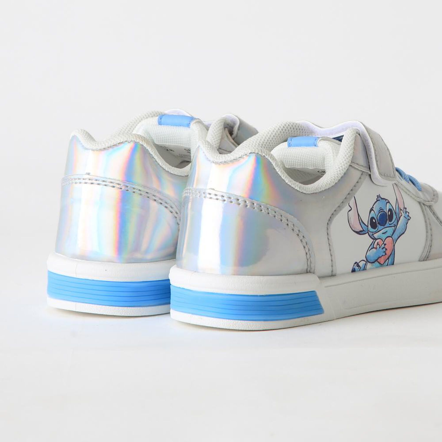 Zapatilla Infantil Ni&ntilde;a Disney Stitch Blanco image number 2.0