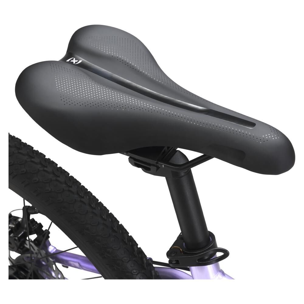 Oxford Luna Suspensión Aro 24 21V Lila, foto 6