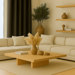 Cortina Engomada Termica 100% Blackout 140x225