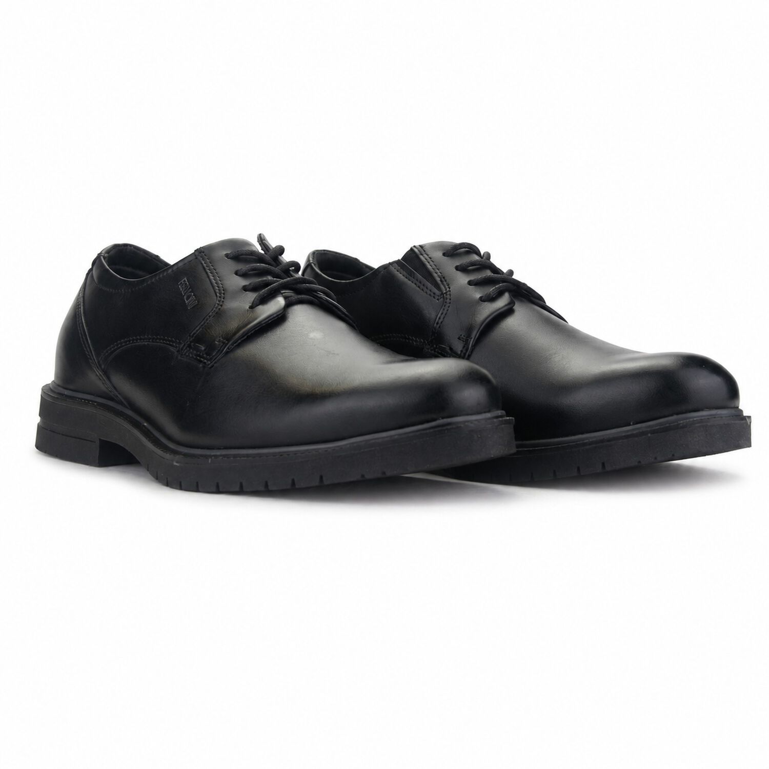 Zapato Ferracini Hombre 5436 Firenze Negro Casual image number 5.0