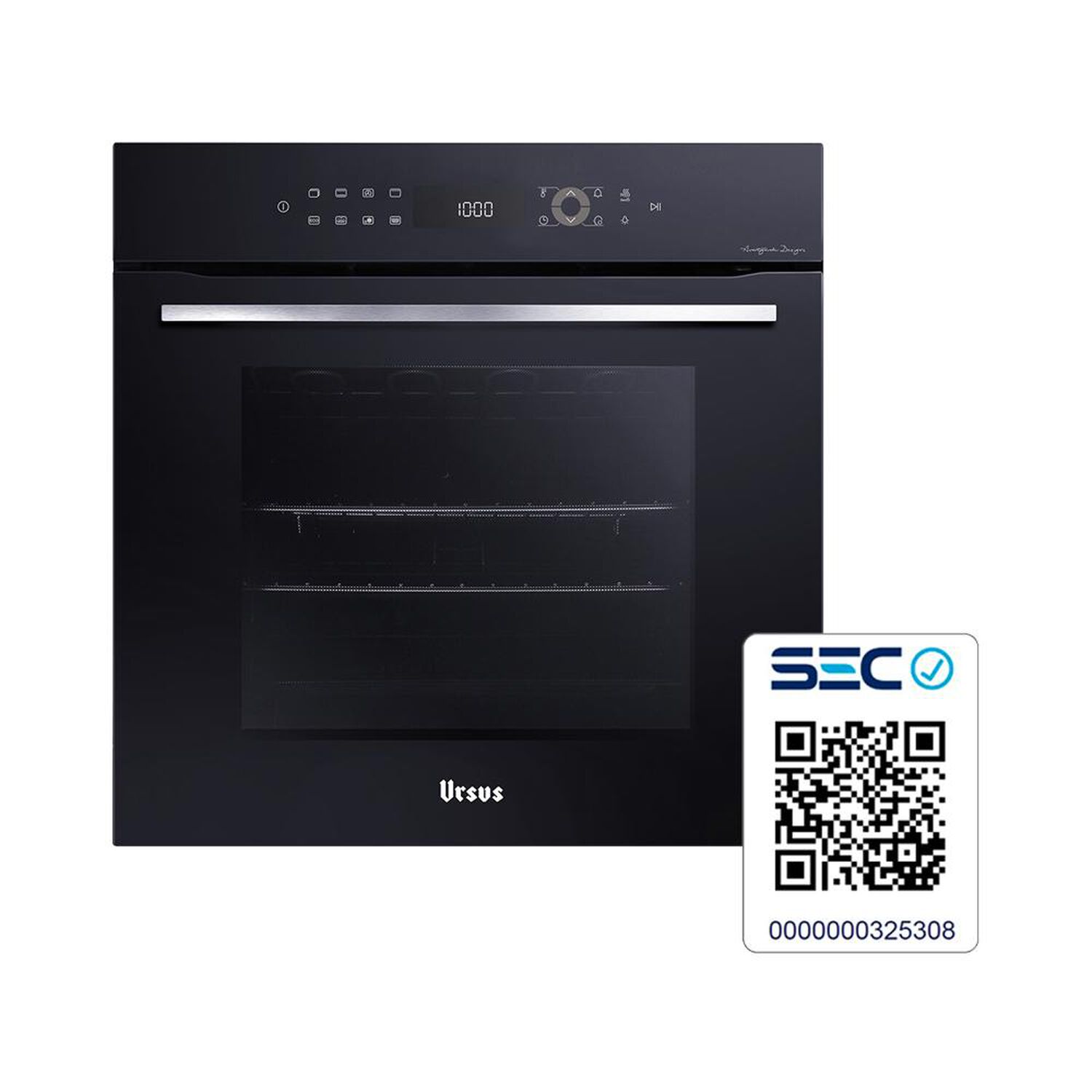 Horno Empotrado Ursus Trotter 60 Pyrolytik / 56 Litros image number 2.0