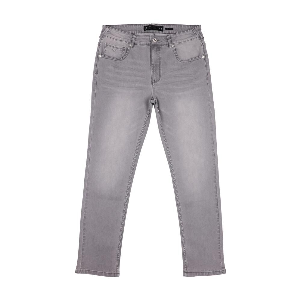 Jeans Hombre Az Black image number 0.0