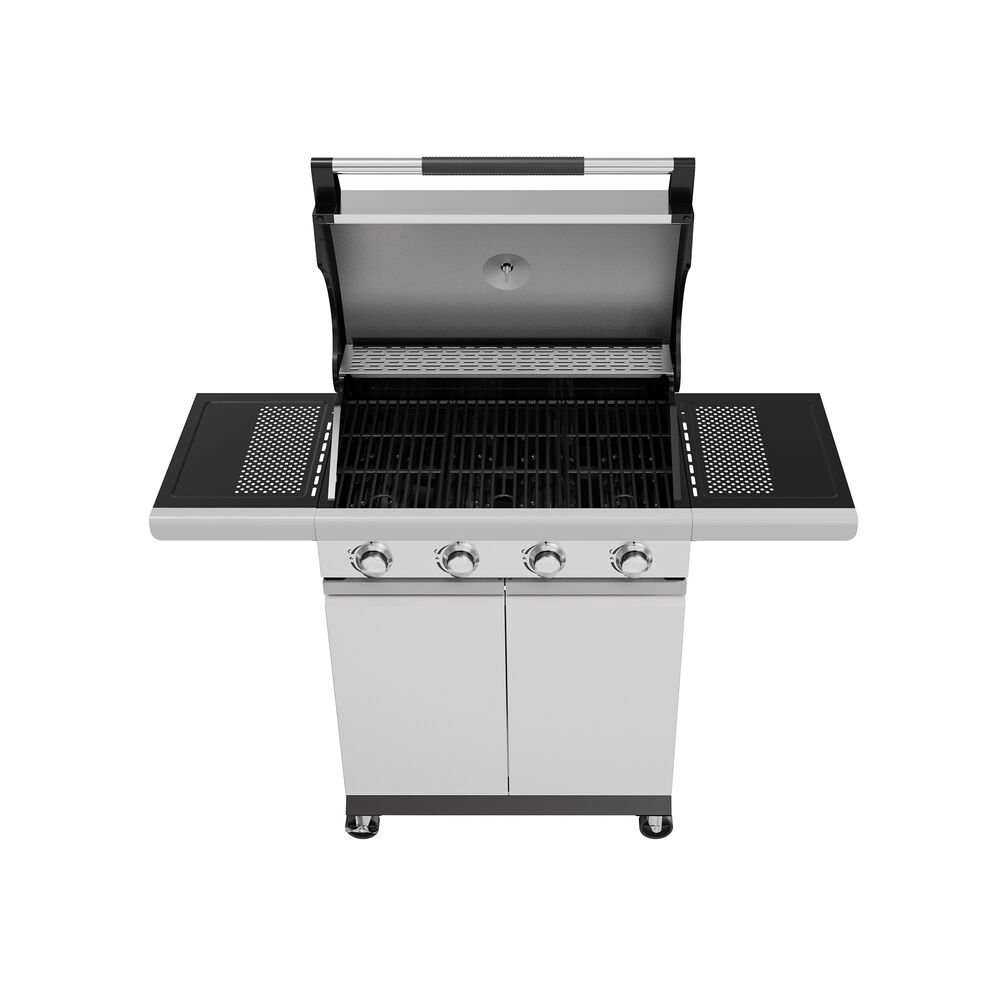 Parrilla A Gas 4 Quemadores New York Inox image number 3.0