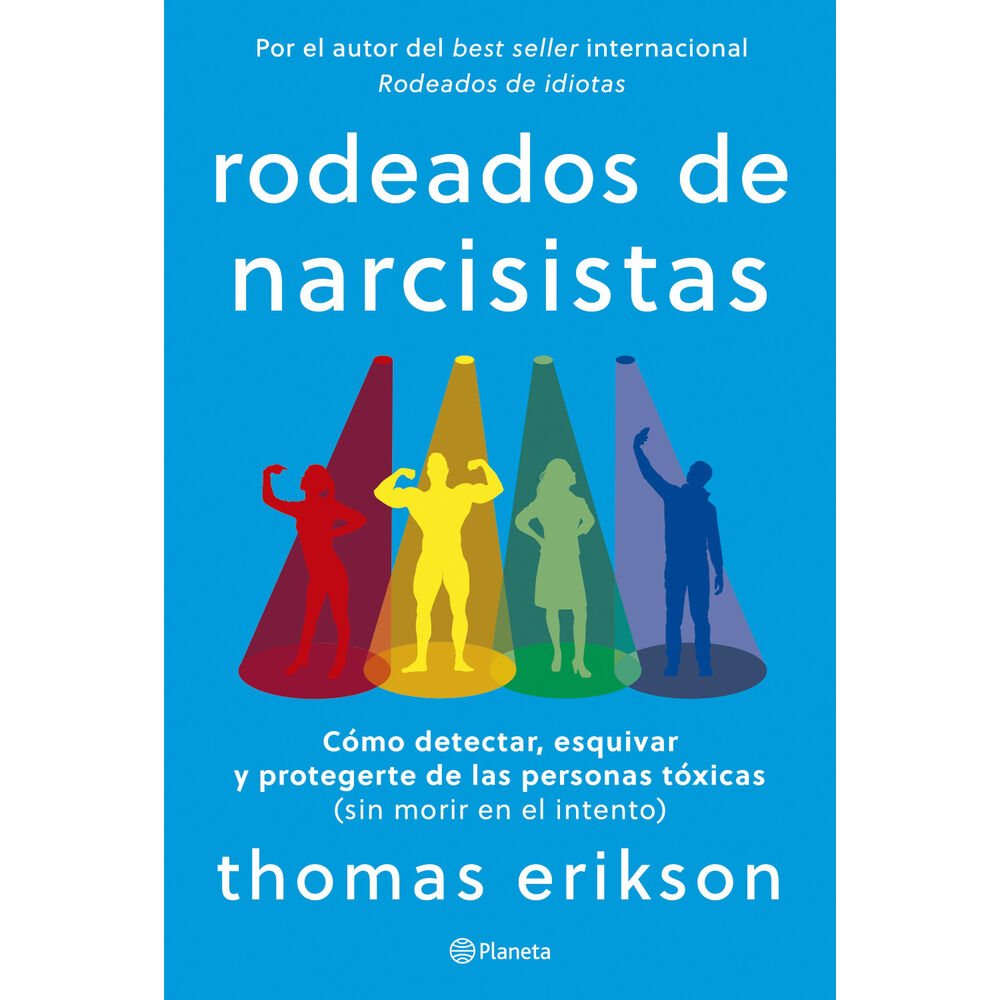 Rodeados De Narcisistas image number 0.0