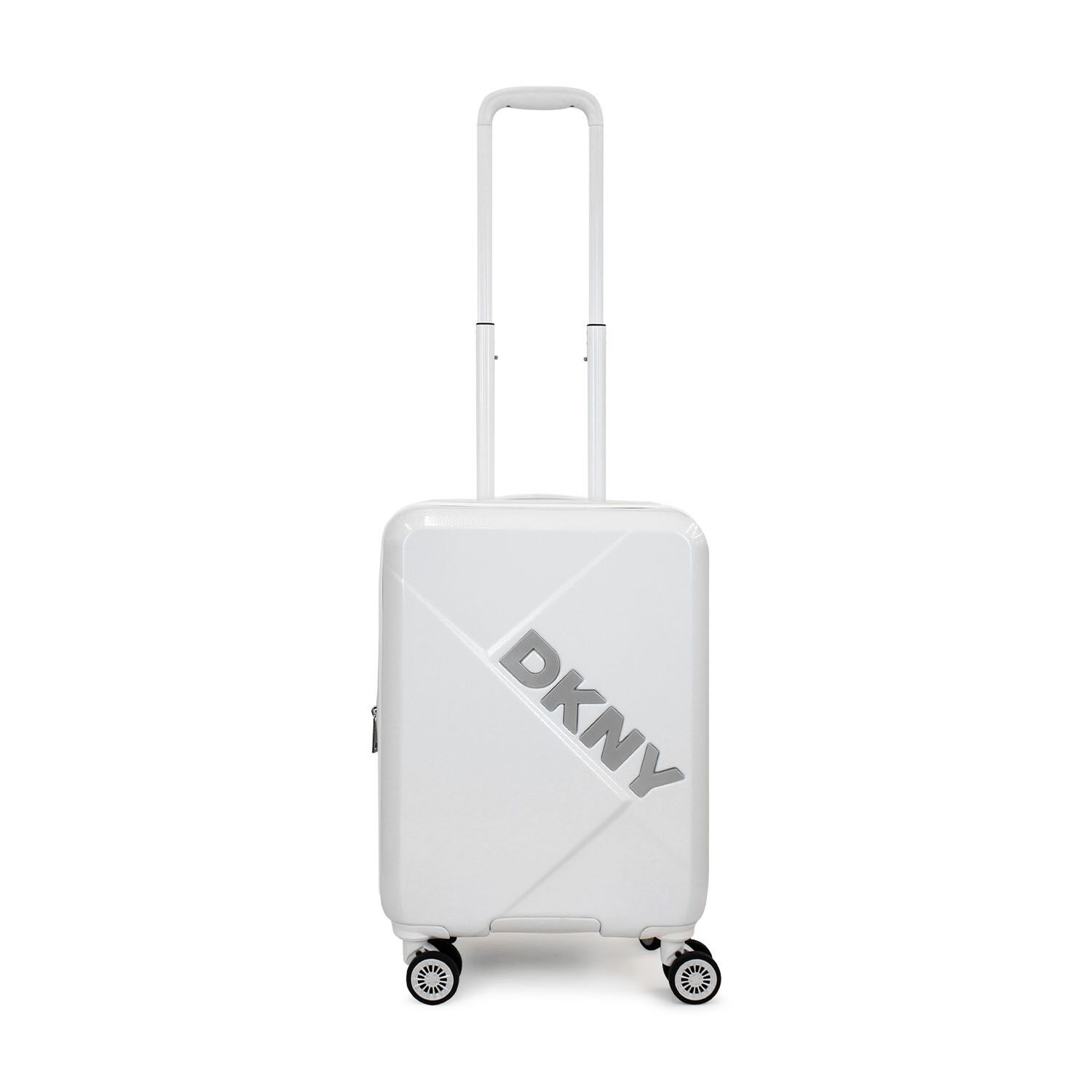 Maleta Cabina 10kg Donna Karan Your Call Blanca Dkny image number 3.0