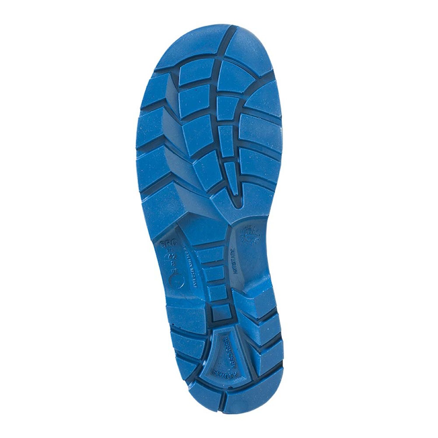 Bota Seguridad Defender Perfomance Pu Zul Df 720 image number 3.0