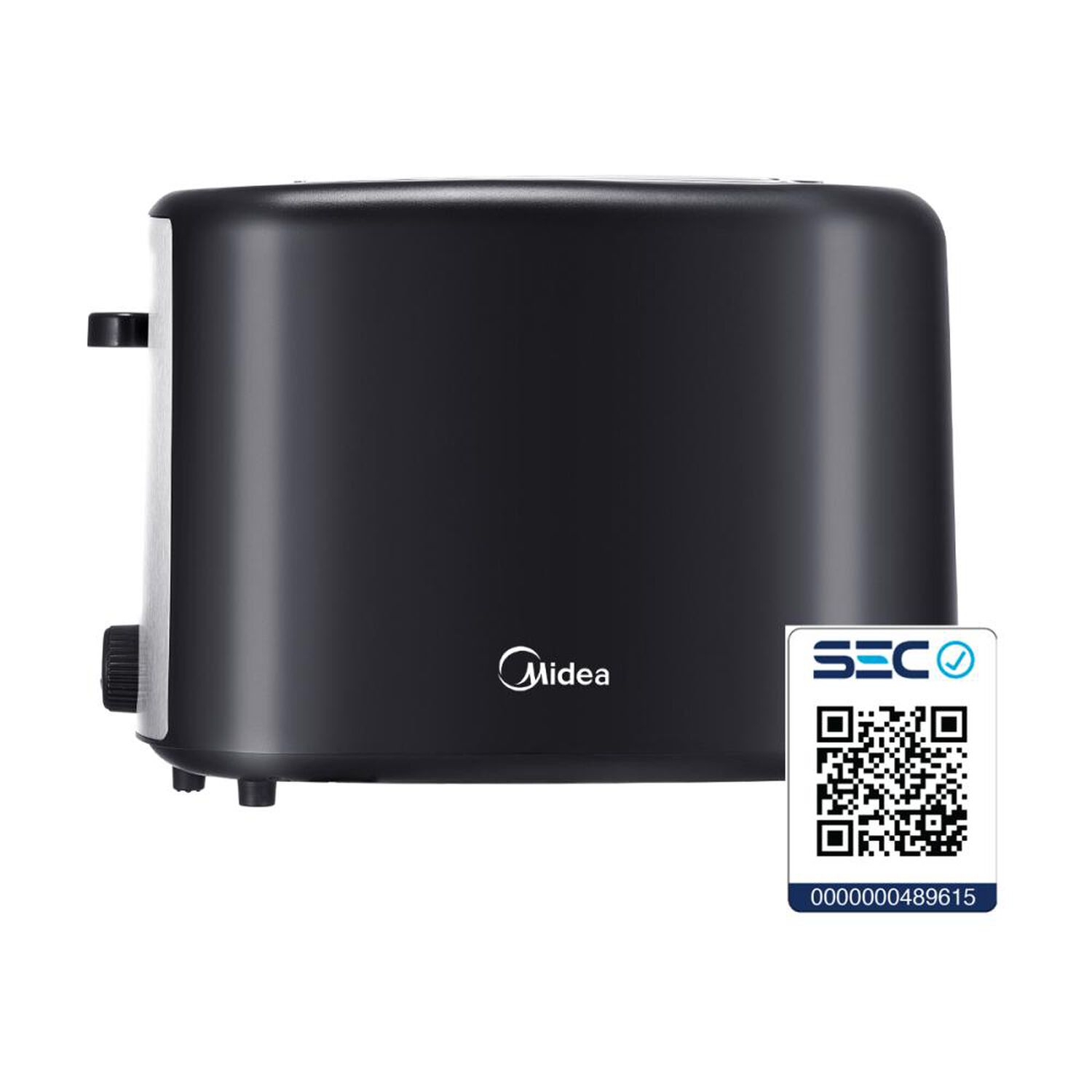 Tostador de Pan Midea MT-2SPBK image number 8.0