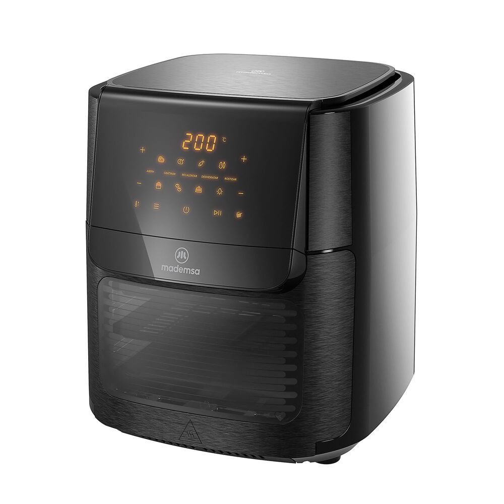 Freidora De Aire Mademsa 12l Panel Digital 1700w Maf90 image number 3.0