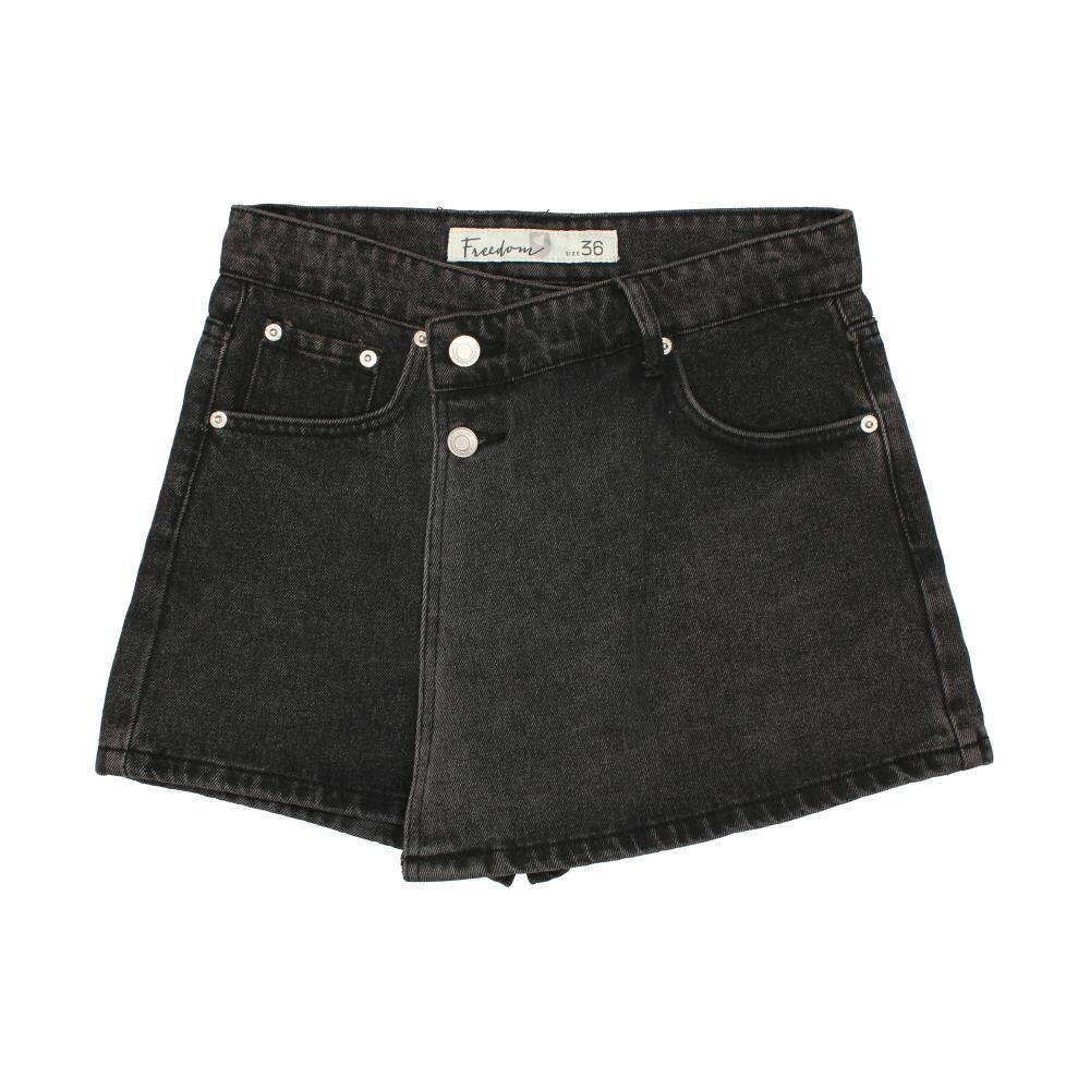 Short Mujer Freedom image number 0.0