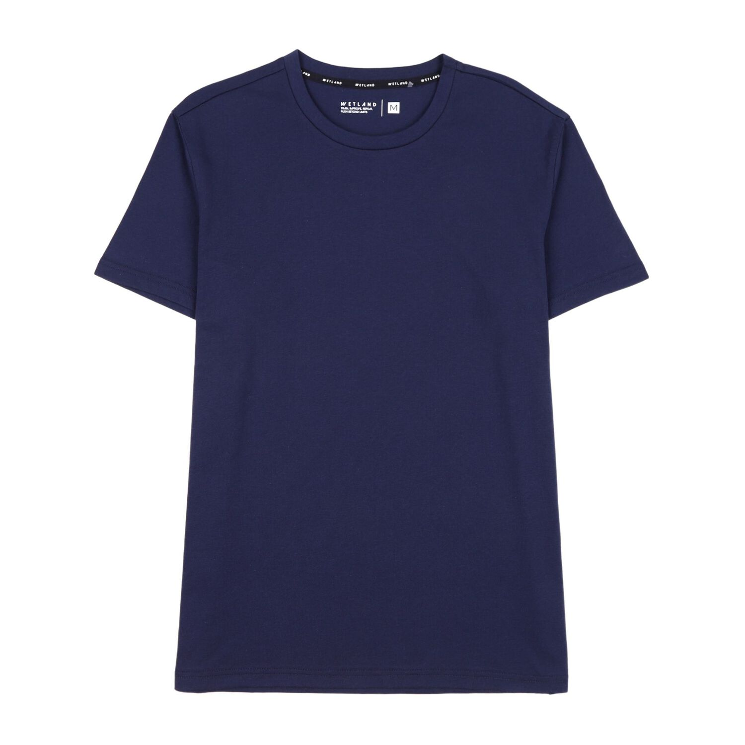 Polera Deportiva Hombre Wetland image number 0.0