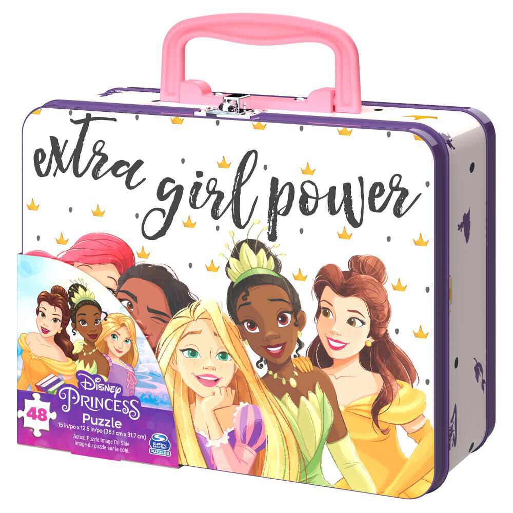 Puzle Disney Lonchera Metalica image number 0.0