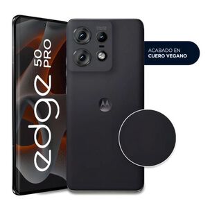 Motorola Edge 50 Pro 512 Gb Negro Eclipse 12 Gb Ram