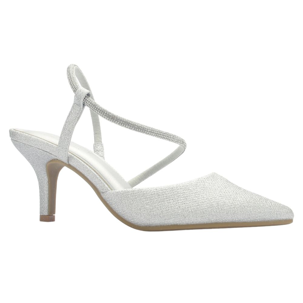 Zapato Mujer Chalada Regent-29 Plateado Casual image number 2.0