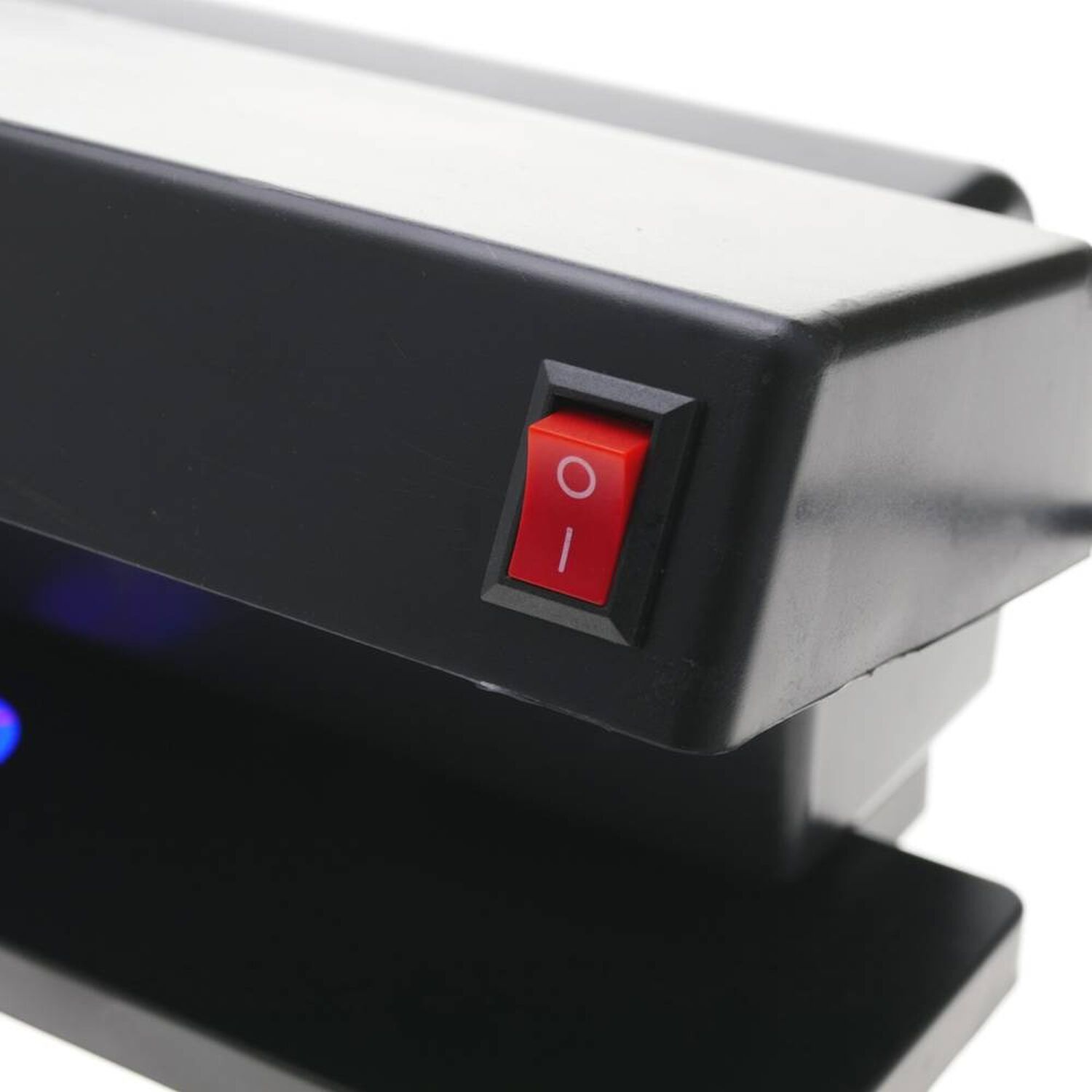 Detector De Billetes Falsos Con Doble Luz Ultra Violeta 6w image number 9.0